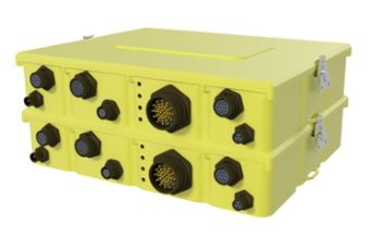 DAQlink 5, Stackable